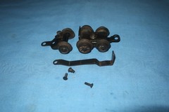 Lionel Postwar Pilot & Trailing Truck #2016, #2018, #2026, #2029, #2036, #2037,
