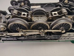 Lionel 2066 Southern 4-6-2 Custom Restored TCA IDENTAG O Scale Tested READ