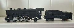 American Flyer #308 Locomotive & Tender – Parts Only/Not tested