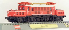 Class 1020 – Austria 1940 – N 1/160 – del Prado