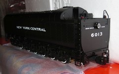 LIONEL 84961 New York Central VISIONLINE Niagara #6013 – NEW -NR