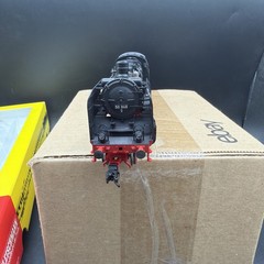 MIB FLEISCHMANN 4181 K DR 2-10-0 CLASS BR 50 849 STEAM LOCOMOTIVE BOXED