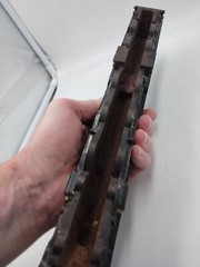 Great Western Castiron Train