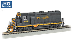 Bachman 68814 EMD GP35 – RIO GRANDE™ #3044 (HO SCALE)