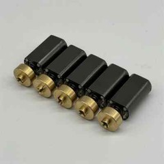 5Pcs Train Motors 1/87 HO Scale Model Steam Engine Train Motor DC12V 13000rpm