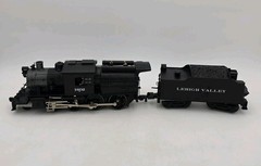 Lionel Lehigh Valley LionChief Plus 4-6-0 Camelback 6-82416 New Test Run Only