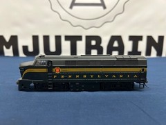 Bachmann HO Pennsylvania RF-16 Sharknose Diesel Engine w/ DCC 61802 NO BOX
