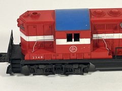 Lionel 2348 Minneapolis & St. Louis GP-9 Diesel Switcher in 8866 Box, 6_20_26