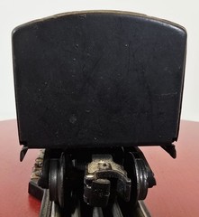 Lionel 2025 Steam Locomotive (1952 Version V) with 6654W Whistle Tender – Tested