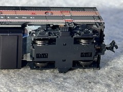 Beautiful KATO Rock Island RR F-3A #44 Locomotive N Gauge ￼
