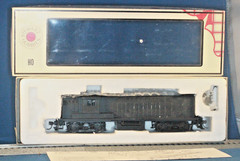 JP HO Stewart 4500 Baldwin DRS-4-4-1000 / RS-12 Undecorated