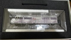 HO Radido F40PH, Coors “Silver Bullett”, factory DCC/Sound