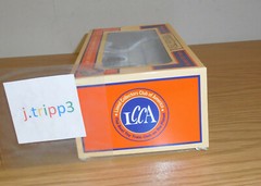 Lionel 2101270 LCCA Scranton Electric City Trolley Car O Gauge Train Motorized