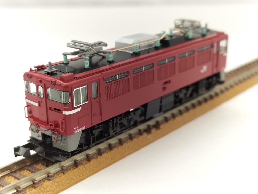KATO 3076-1 ED79 Single Arm Pantograph N Gauge