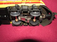 MTH MT-2052LP FLORIDA EAST COAST EMD AA DIESEL ENGINE SET WITH PROTO