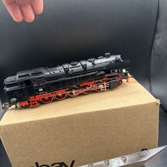 Marklin HO Scale German DB Steam Locomotive BR85 DC AND DCC