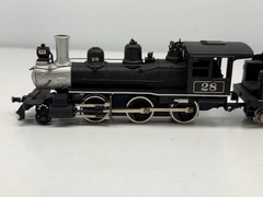 Mantua HO #313-610 Rio Grande Southern 2-6-0 mogul w/ Tender Steam Loco #28