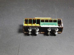 Ho Powell & Mason Street street car dummy unit toy decorative