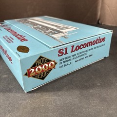 PROTO 2000 HO SCALE LOCOMOTIVE S1 ASSEMBLED WORKING 23732 NYC 865 NY CENTRAL
