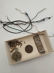 MARX Commodore Vanderbilt Electrical Train Set Stream Line New York Central