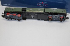 Liliput L133032 DCC Digital Diesel Luggage Railcar VT 69 901 DB Gauge H0 OVP
