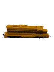 HO Gauge Cox #6111-7 Big Pine Lumber Co GP-9 Powered Diesel Locomotive NO BOX