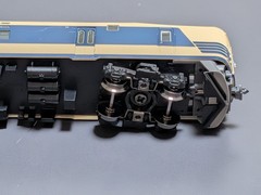 TOMIX 98968 583 Series Express Kitaguni Single item KuhaNe 581-37