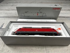 Märklin 37398 Baureihe 101 104-8 DCC SOUND mfx+ DIGITAL HO !! New Open Box