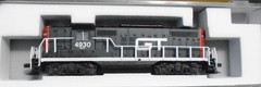 Atlas N Scale Grand Trunk GP-9TT #4930 DC 40005357