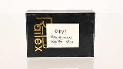 Railex Brass K.BAY.STS.B/B VI Tristan Steam Locomotive Z scale