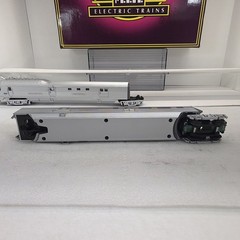 MTH Premier 20-2250-1 Burlington Pioneer Zephyr Diesel PS.2 O Gauge Used BCR