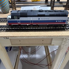 Metro North F40PH #4194 Item 30138037