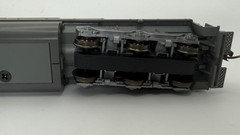 Kato HO EMD SD40 Union Pacific 3024 Locomotive Kadee Couplers Runs Great