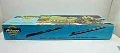 Athearn 4761 Cotton Belt No. 9664 HO GP60 Powered Locomotive
