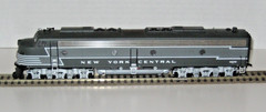 Proto 2000 HO Scale New York Central EMD E8/9 Diesel Engine #4070 – CCHO1096