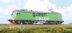 ACME 69206 Mb 4008 Green Cargo Transmontana Third Series, SWEDEN. DCC SOUND