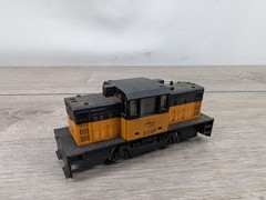 HO IHC M505 CANTER CAB MILWAUKEE ROAD # 2397