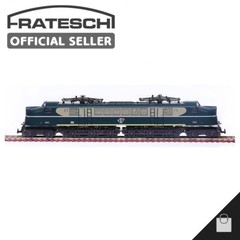 Frateschi Electric Locomotive GE 2-C+C-2 V8 CPEF Phase II 3050 HO Train 1:87