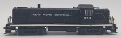 Athearn 94080 HO Scale New York Central RS-3 Locomotive #5511 EX