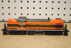 KATO 37-2301 Great Northern #213 ALCO RS-2 Diesel Locomotive HO
