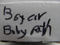 MANTUA – 40′ REEFER – “BABY RUTH” ~ NADX #6256 – HO SCALE – PRE-OWNED