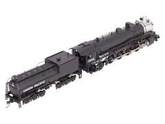 Katsumi HO BRASS Union Pacific 7000 4-8-2 Steam Locomotive & Tender #7850-Custom