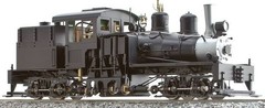 New Accucraft 28-Ton Class B 3-Cylinder Shay Live Steam