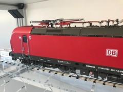 KM1 Vectron Spur 1 E-Lok Digital Various Variants To Choose From New For Kiss