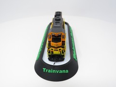 Atlas N 40005921 DCC Sound Portland & Western P&W EMD GP39-2 Diesel Locomotive