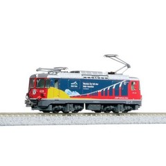 KATO 3102-4 Ge4/4-II #620 RhB Club Electric Locomotive N Scale Switzerland New
