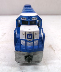 N scale Con-Cor EMD SD50 diesel engine in original box (lot 1231)
