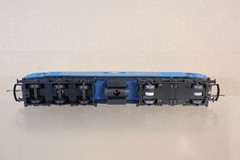 TRIANG HORNBY R351 BR BLUE CLASS 77 EM2 ELECTRIC LOCOMOTIVE 27000 ELECTRA 4om