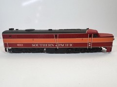 2x Bachmann +1 Alco Locomotives DCC & Sound(GS4 4449-N&W 611-ALCO PA-3)