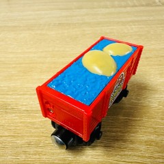Sodor Dinosaur Dino Egg Discovery Car Thomas & Friends Wooden Railway Trains